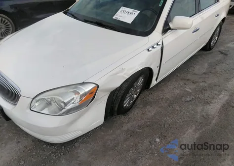 2008 Buick Lucerne Cx из США, поврежденный, VIN 1G4HP57238U170856